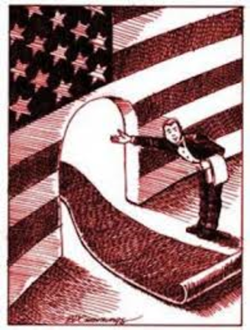 The Open Door Policy