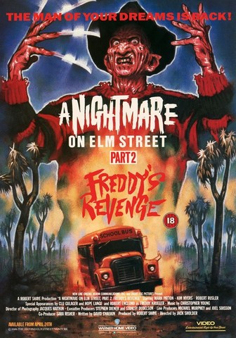 A Nightmare on Elm Street Part 2: Freddy's Revenge