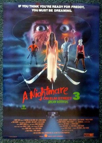 A Nightmare on Elm Street 3: Dream Warriors