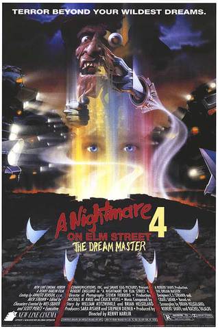 A Nightmare on Elm Street 4: The Dream Master