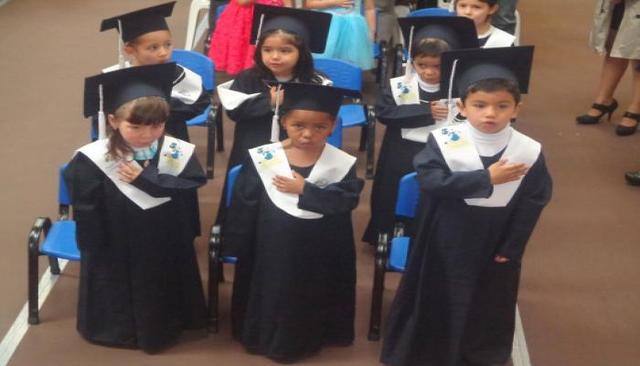 GRADUACIÓN DE QUINTO