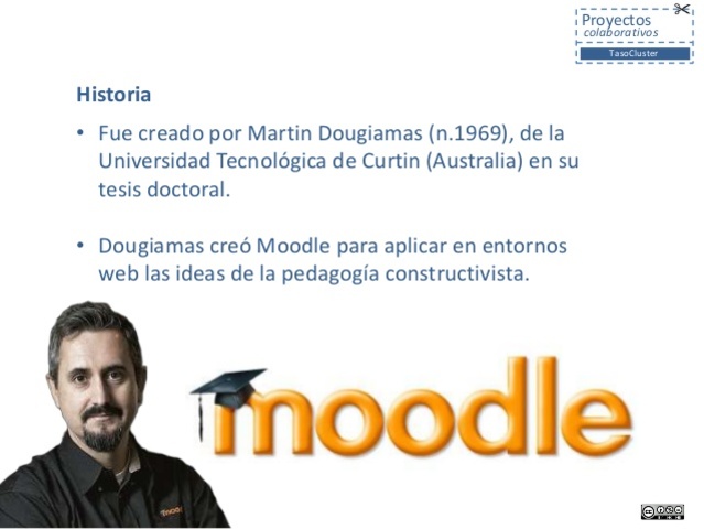 CREACION DEL MOODLE