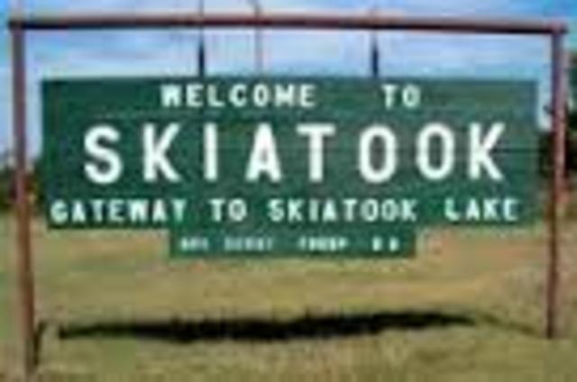 Moved To Skiatook