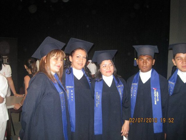 GRADO DEL BACHILLERATO