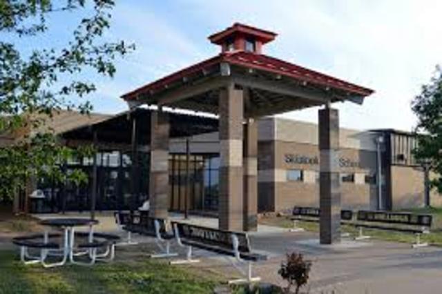 First day of high school