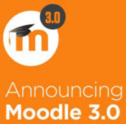 MOODLE 3.0