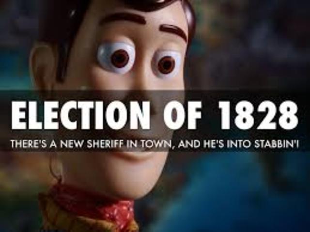 Election of 1828