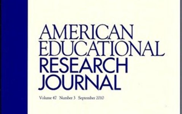 American educational research journal