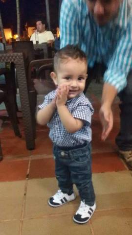 PRIMER AÑO DE SANTIAGO