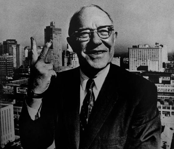 William B. Hartsfield