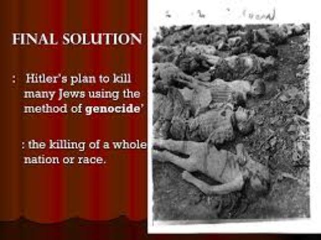 Final Solution
