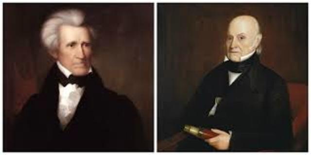 The Election of 1824