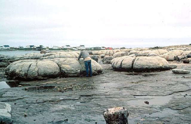 1800 Million Years Ago