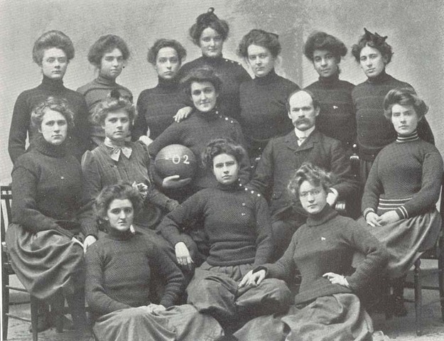 Association for Intercollegiate Athletics for Women (AIAW)