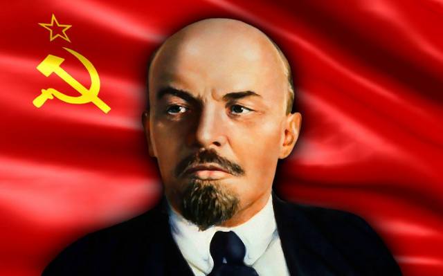 Vladimir Lenin seizes power in Russia