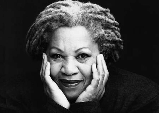 Toni Morrison