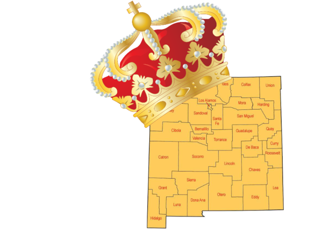 NM is a Royal Colony