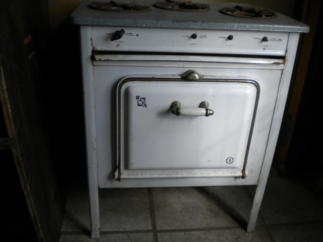 inventó la cocina a gas