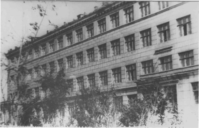 с 1921 года теперь уже советская школа №11 I ступени