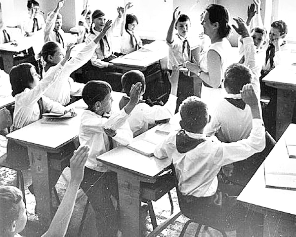 Школа 1923 года дает почин инновационной стратегии развития учебного заведения