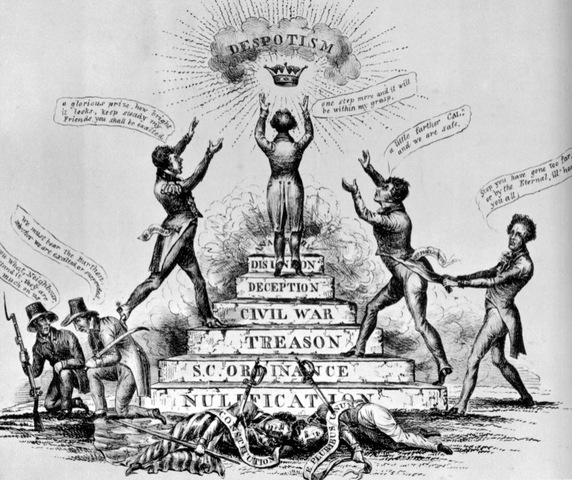 Nullification crisis