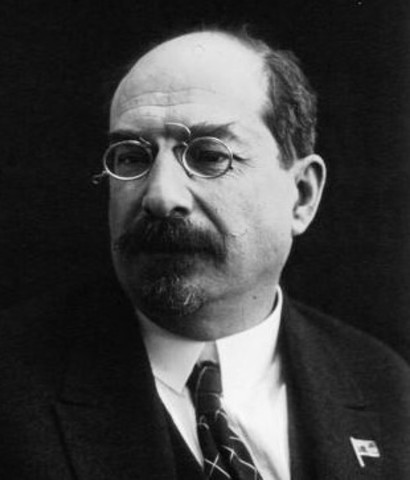 В январе 1924 года