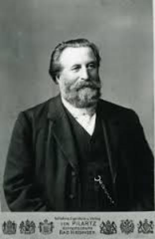 ERNST VON BERGMAND