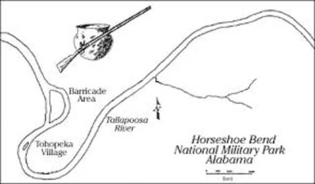 Battle of Horseshoe Bend