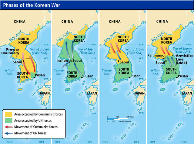 The Korean War