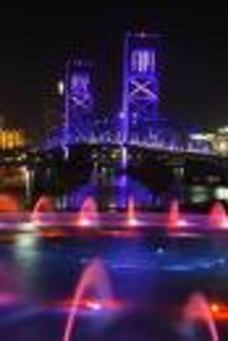 I moved back to Jacksonville