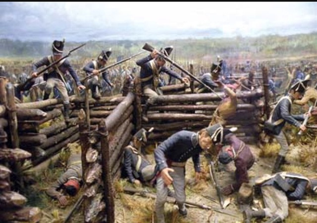 Battle of Horseshoe Bend