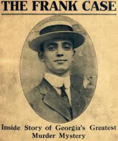 leo frank case