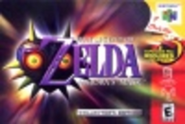 Majora's Mask