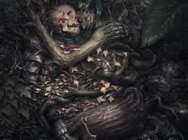 McCandless sets out for the bus