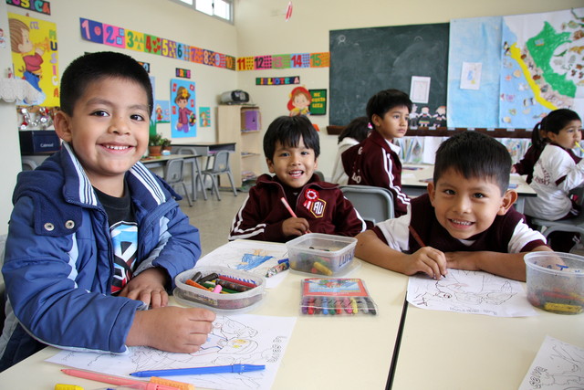 Desarollo Educación publica