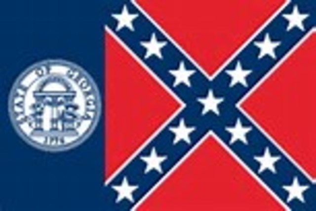 1956 State Flag