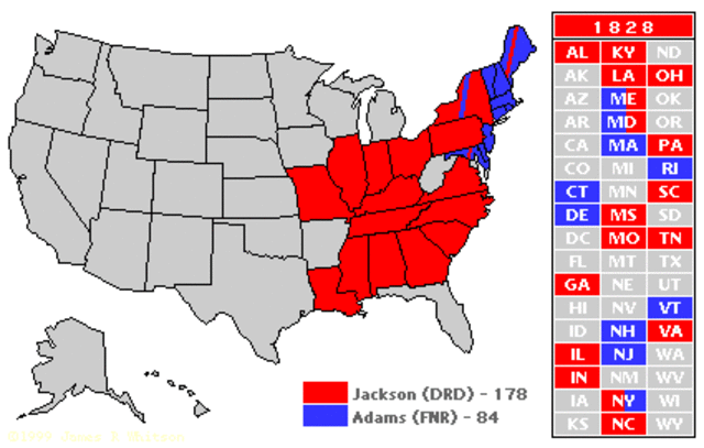 Election of 1828