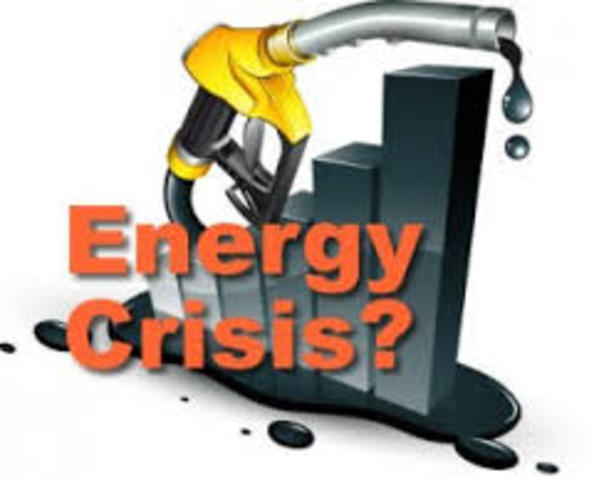 Enegry crisis
