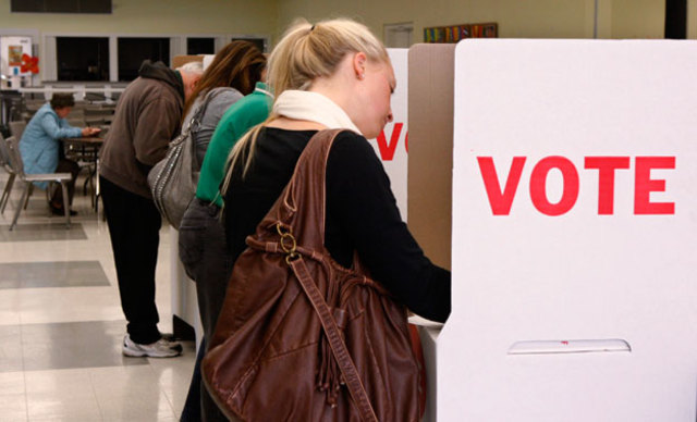 Women Get to Vote in Certain States