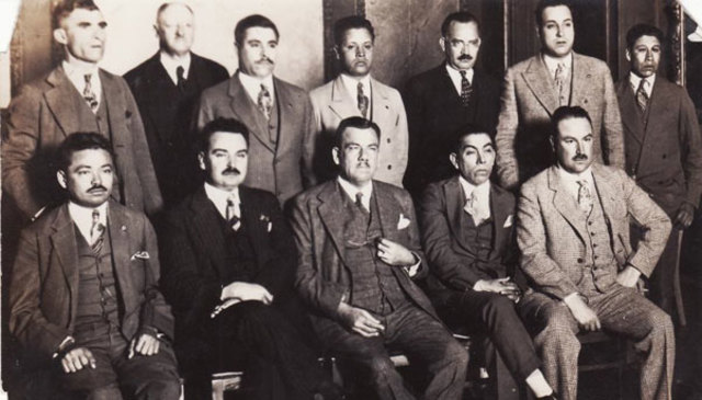 Centralzación del poder