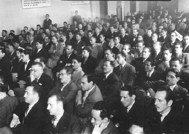 Apertura politica a nuevos partidos