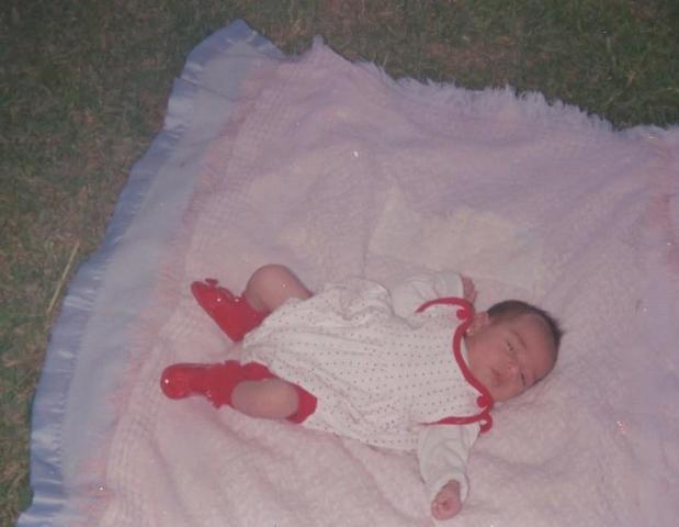 1 mesesito de vida. Mexicali B.C.