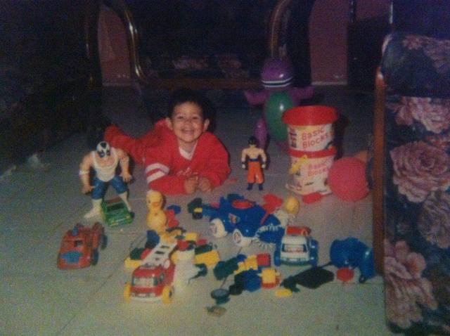 Momento de felicidad