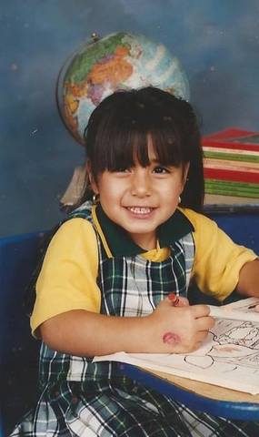 4 años, Colegio Tecate