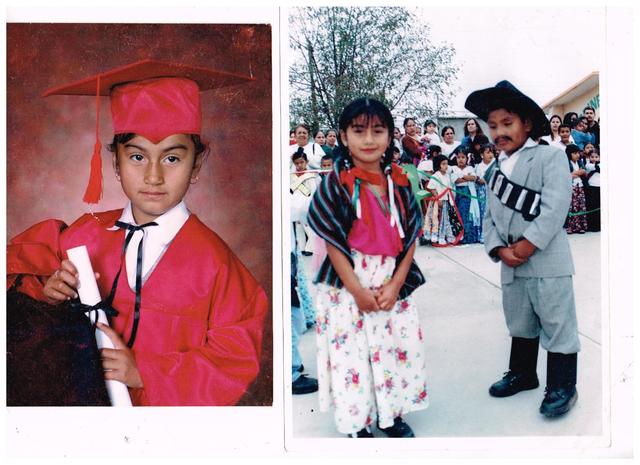 Graduación del Kinder