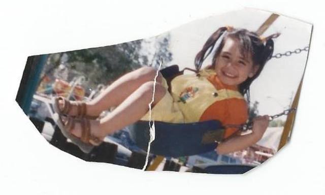 Me gusta mucho esta foto porque me miro muy feliz (: Fue un dia muy bonito con mi mama♥