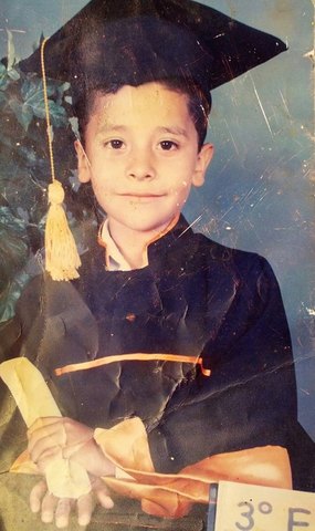 Graduación del Jardín de Niños