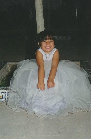 XV de una amiga de la familia (: Que hermosa♥