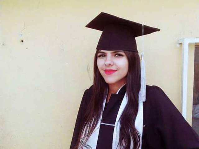 Graduacion de la preparatoria