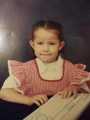 Primer año de prescolar